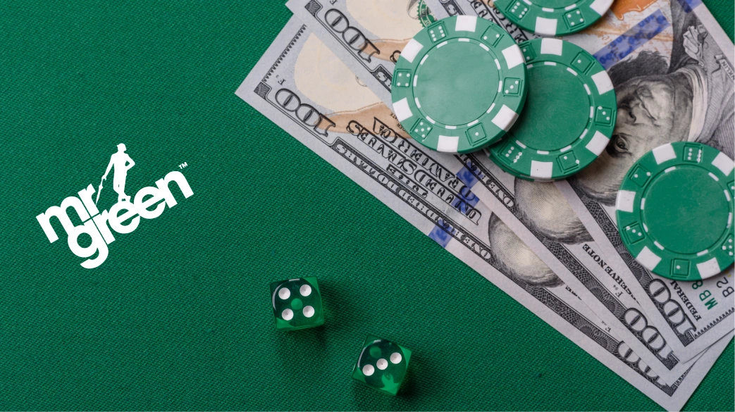 Spr&aring;k, lokal valuta och support f&ouml;r spelare hos Mr Green Casino