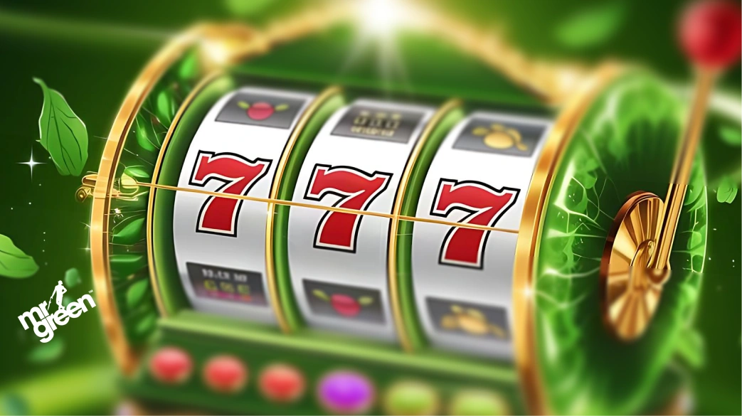 Spel och spelutvecklare hos Mr Green Casino